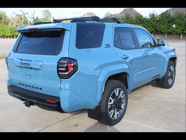 new 2026 Toyota 4Runner car, priced at $58,420