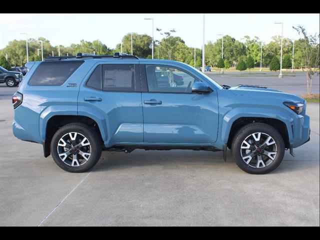 new 2026 Toyota 4Runner car, priced at $58,420
