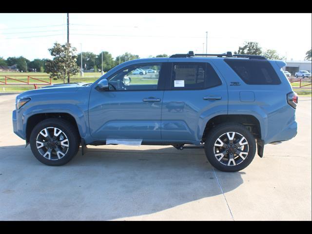 new 2026 Toyota 4Runner car, priced at $58,420