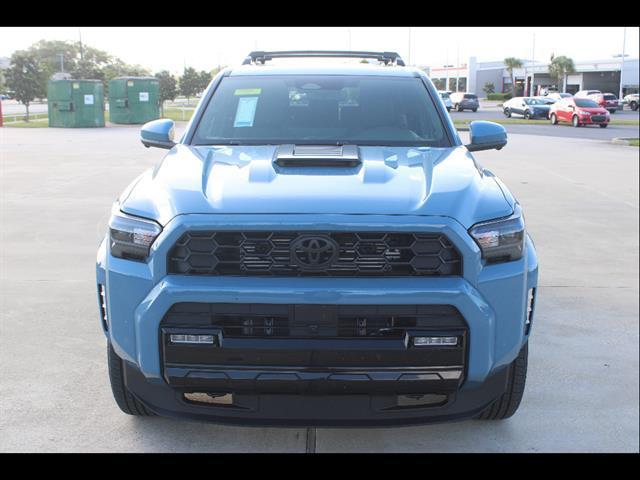 new 2026 Toyota 4Runner car, priced at $58,420