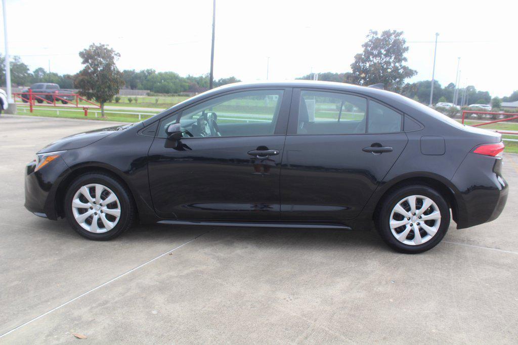 used 2024 Toyota Corolla car, priced at $18,995