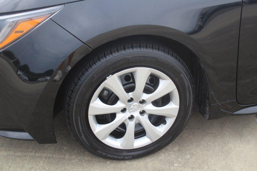 used 2024 Toyota Corolla car, priced at $18,995