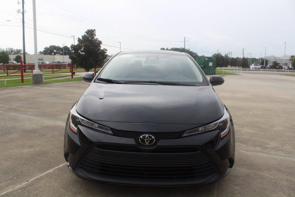 used 2024 Toyota Corolla car, priced at $18,995