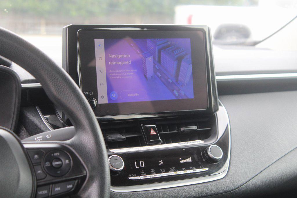 used 2024 Toyota Corolla car, priced at $18,995