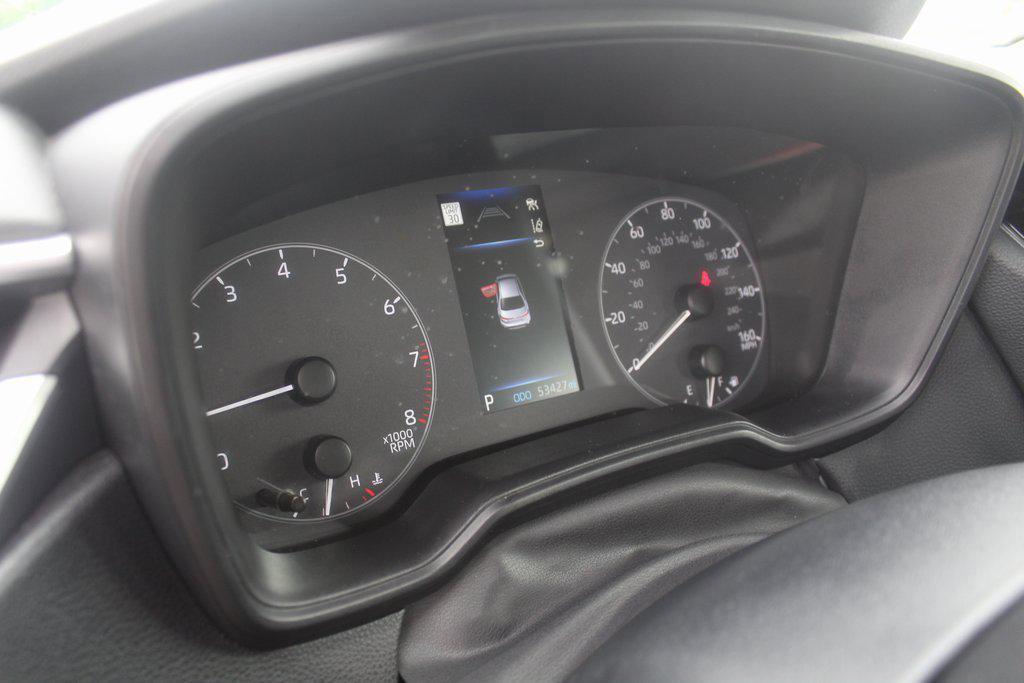 used 2024 Toyota Corolla car, priced at $18,995