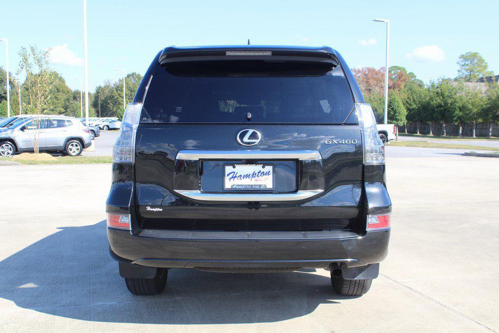used 2023 Lexus GX 460 car, priced at $55,999