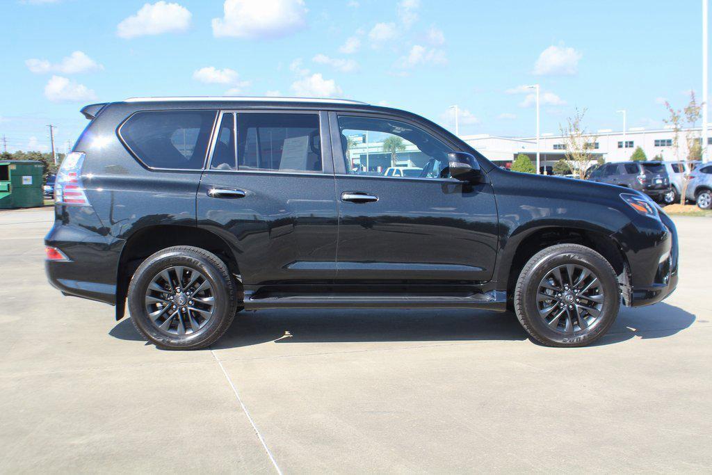 used 2023 Lexus GX 460 car, priced at $55,999