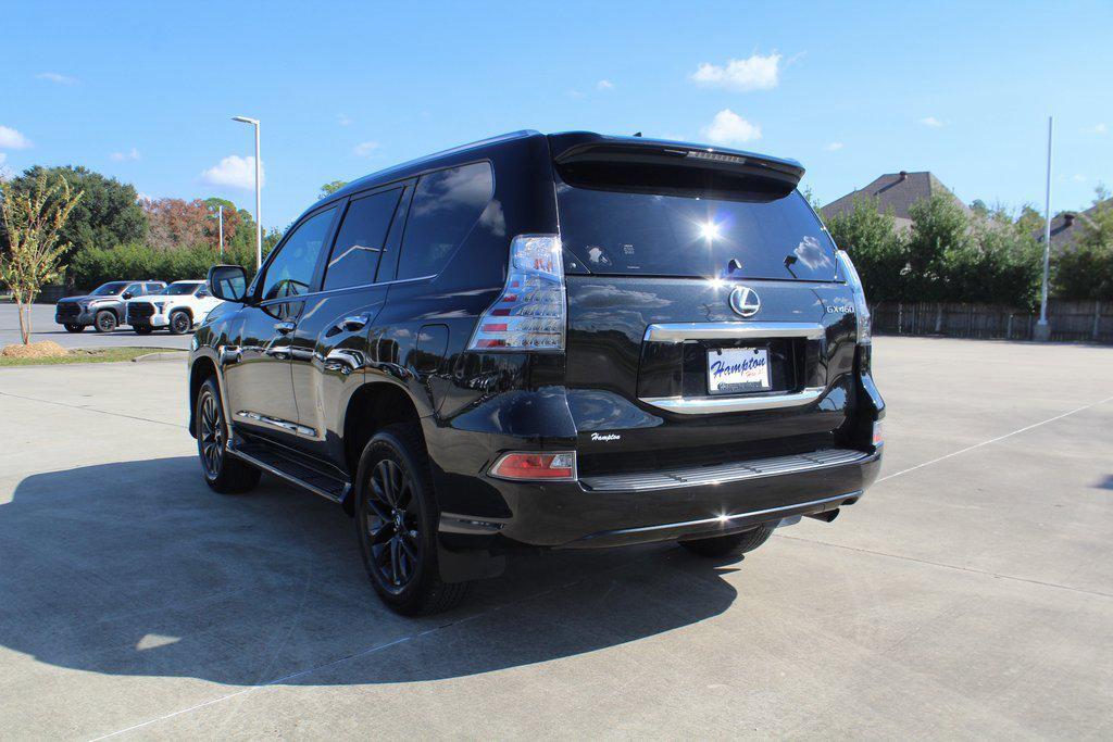 used 2023 Lexus GX 460 car, priced at $55,999