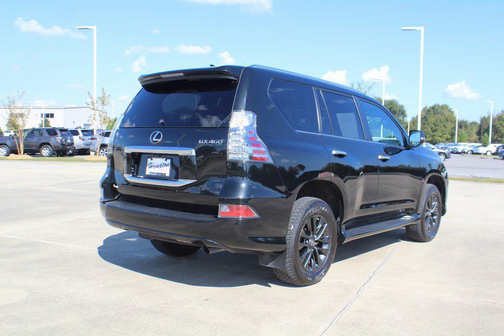 used 2023 Lexus GX 460 car, priced at $55,999