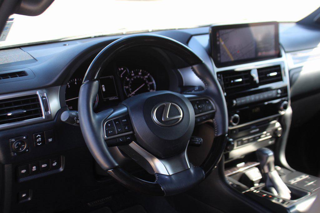 used 2023 Lexus GX 460 car, priced at $55,999