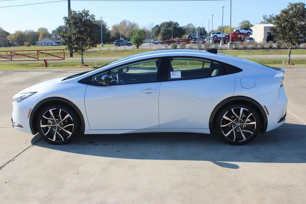 new 2026 Toyota Prius Plug-In Hybrid car, priced at $44,984