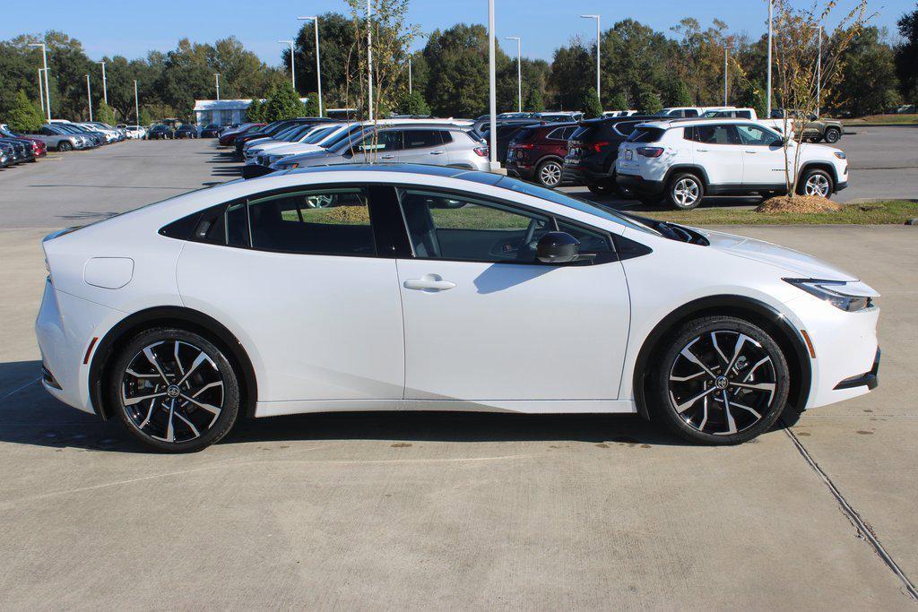 new 2026 Toyota Prius Plug-In Hybrid car, priced at $44,984