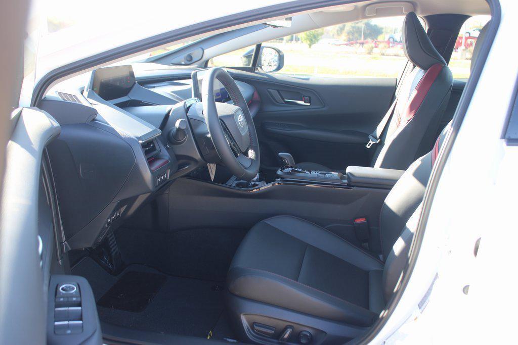 new 2026 Toyota Prius Plug-In Hybrid car, priced at $44,984