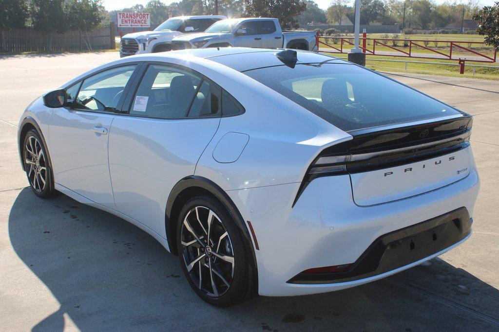 new 2026 Toyota Prius Plug-In Hybrid car, priced at $44,984