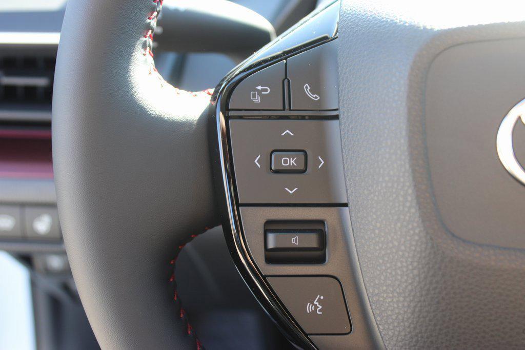 new 2026 Toyota Prius Plug-In Hybrid car, priced at $44,984