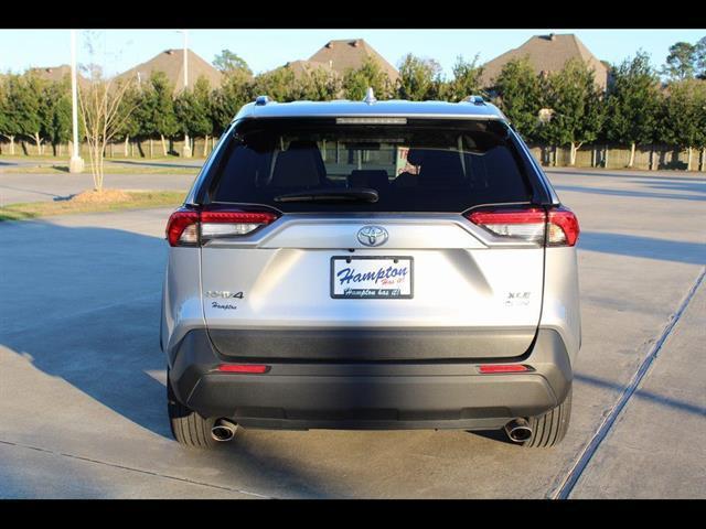 used 2025 Toyota RAV4 Hybrid car, priced at $34,600