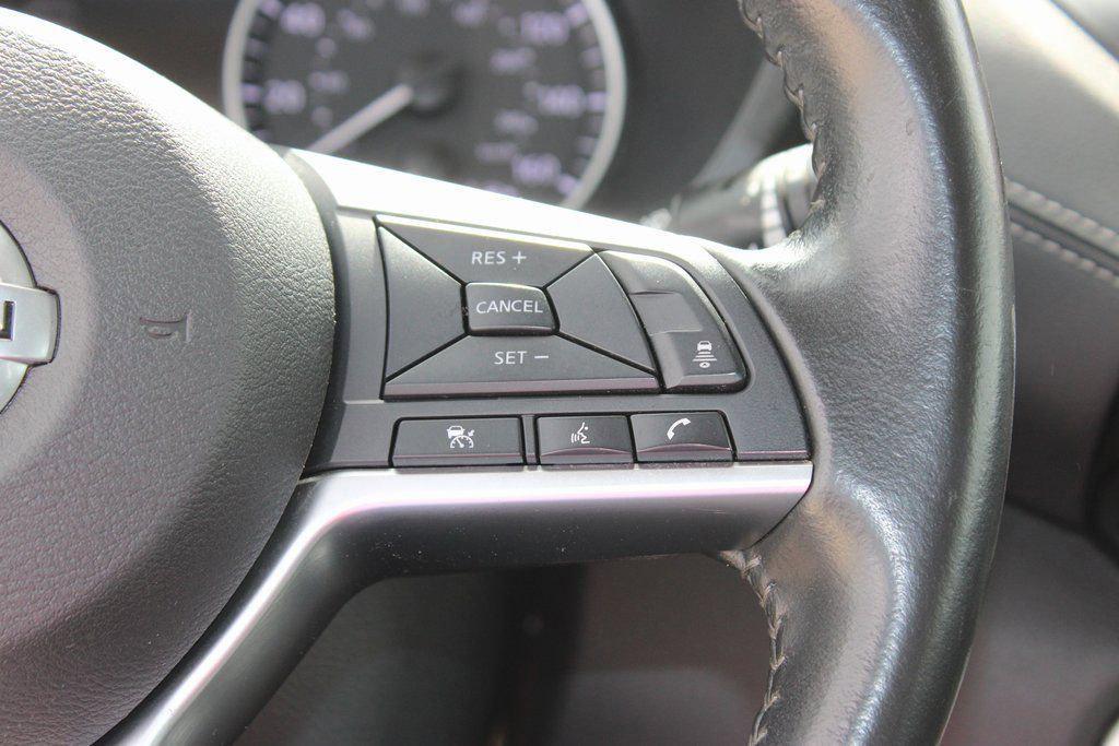 used 2022 Nissan Sentra car, priced at $16,796