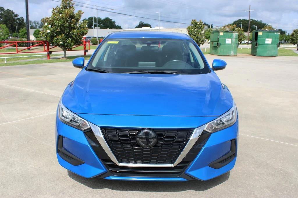 used 2022 Nissan Sentra car, priced at $16,795