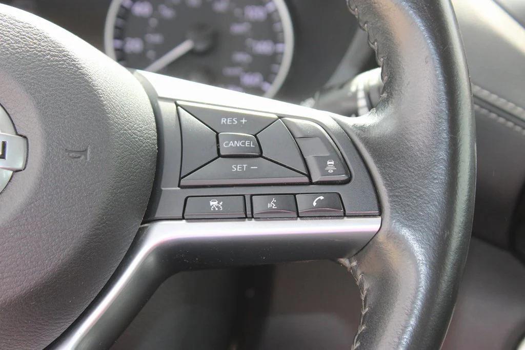 used 2022 Nissan Sentra car, priced at $16,795