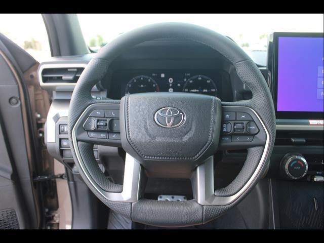 new 2026 Toyota Tacoma car, priced at $50,147