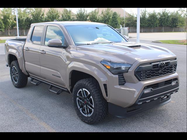 new 2026 Toyota Tacoma car, priced at $50,147