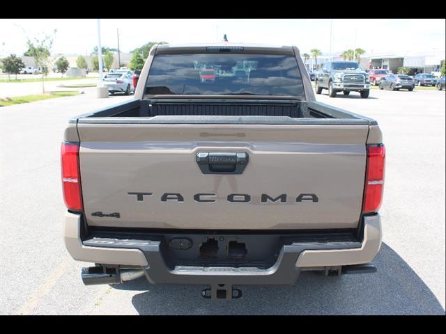 new 2026 Toyota Tacoma car, priced at $50,147