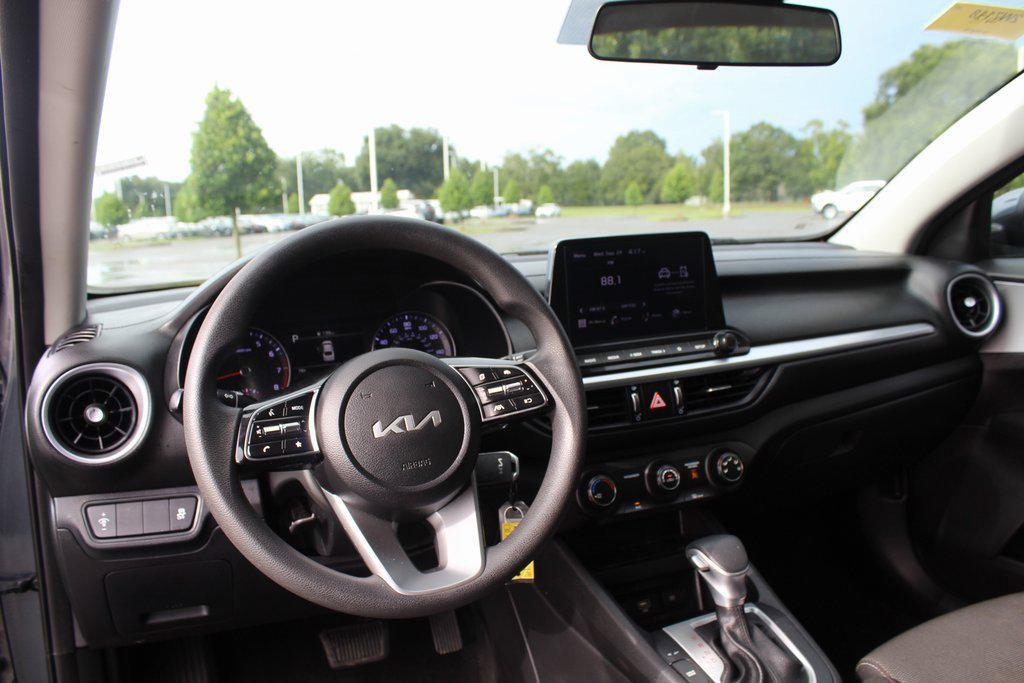used 2024 Kia Forte car, priced at $15,995