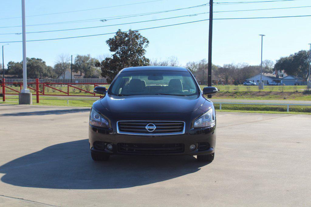 used 2014 Nissan Maxima car, priced at $7,499