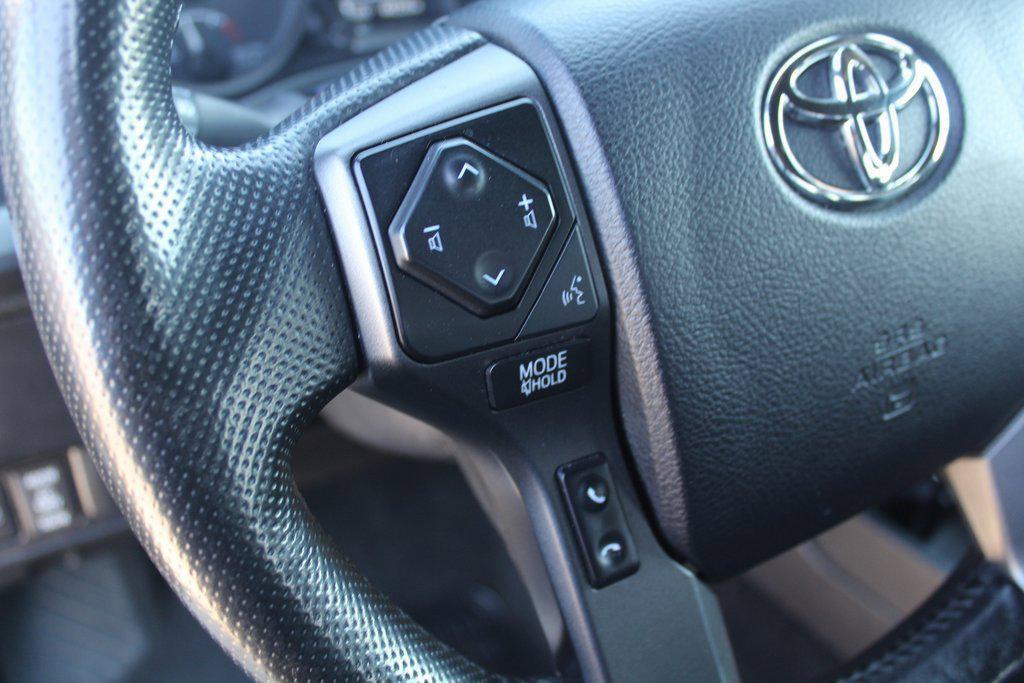 used 2023 Toyota Tacoma car, priced at $33,995