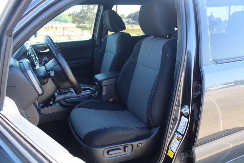 used 2023 Toyota Tacoma car, priced at $33,995