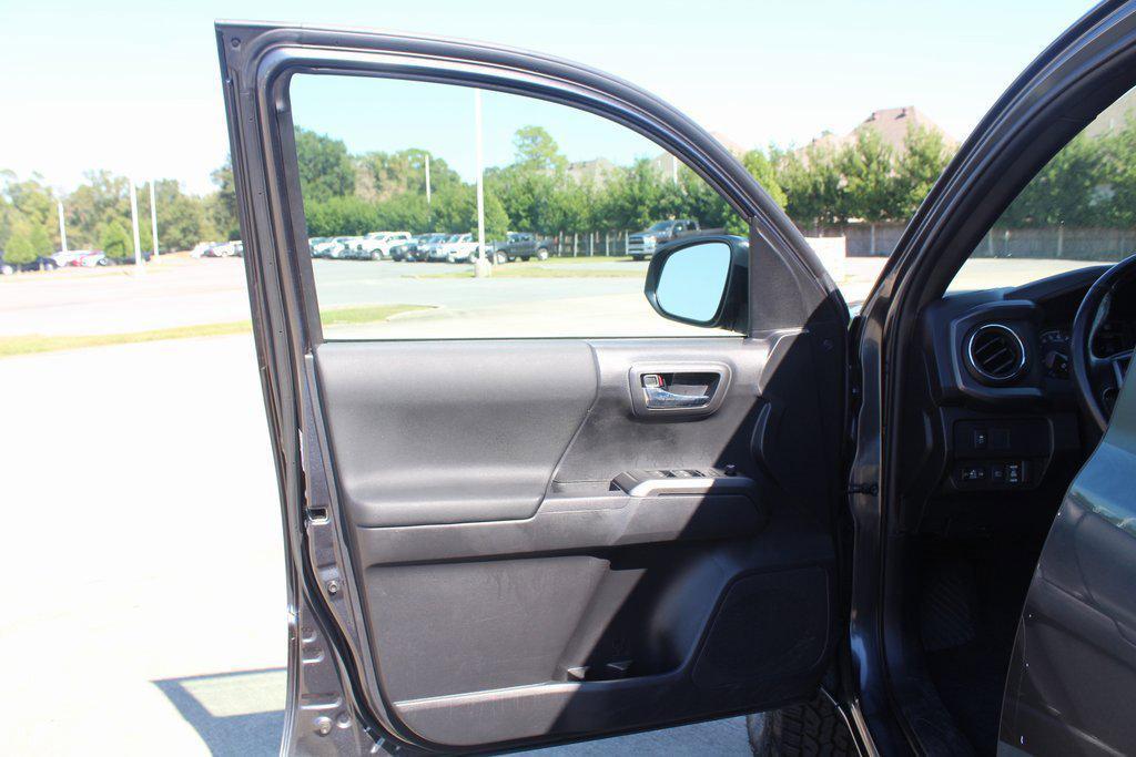 used 2023 Toyota Tacoma car, priced at $33,995