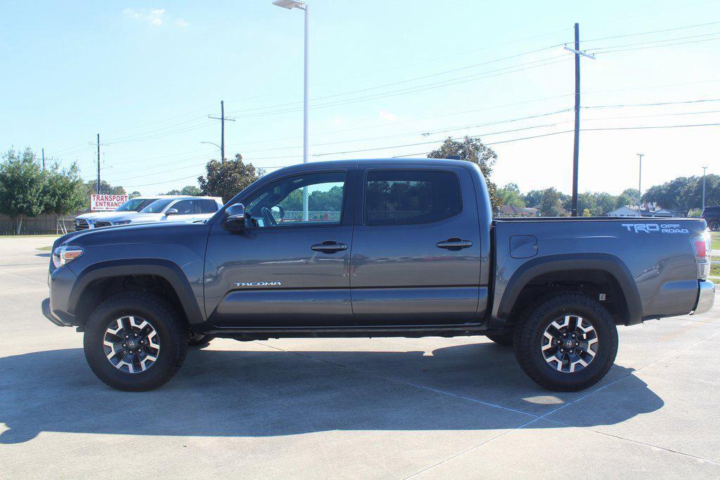 used 2023 Toyota Tacoma car, priced at $33,995
