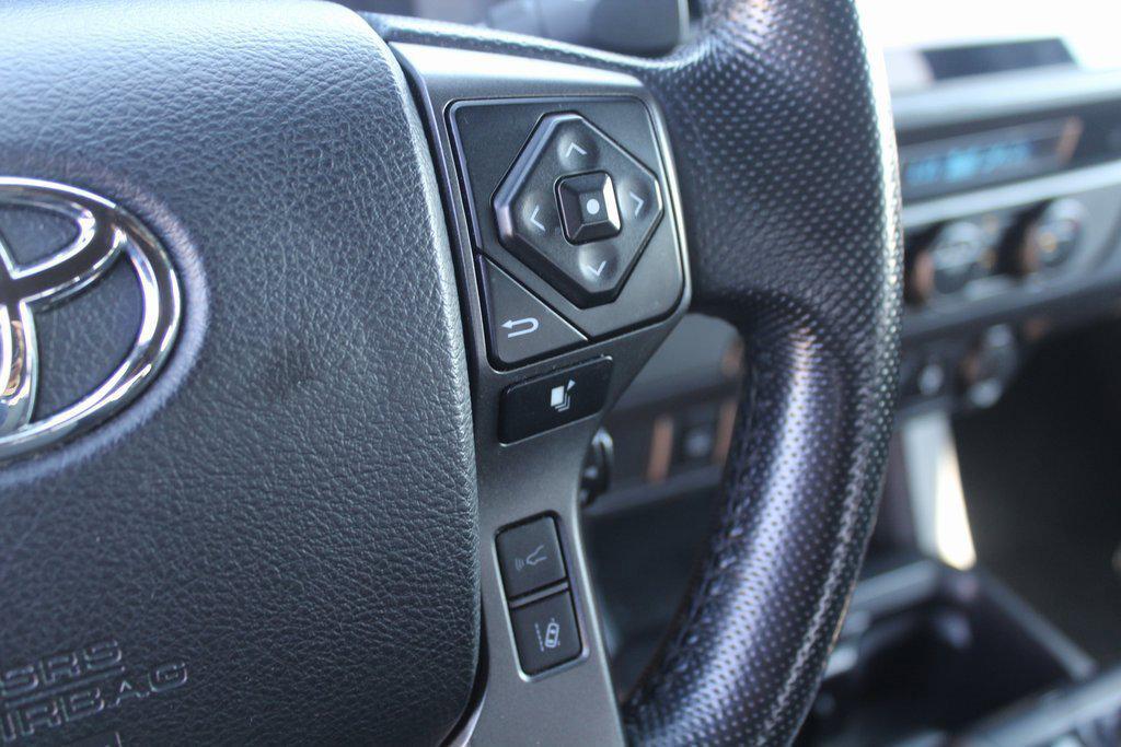 used 2023 Toyota Tacoma car, priced at $33,995