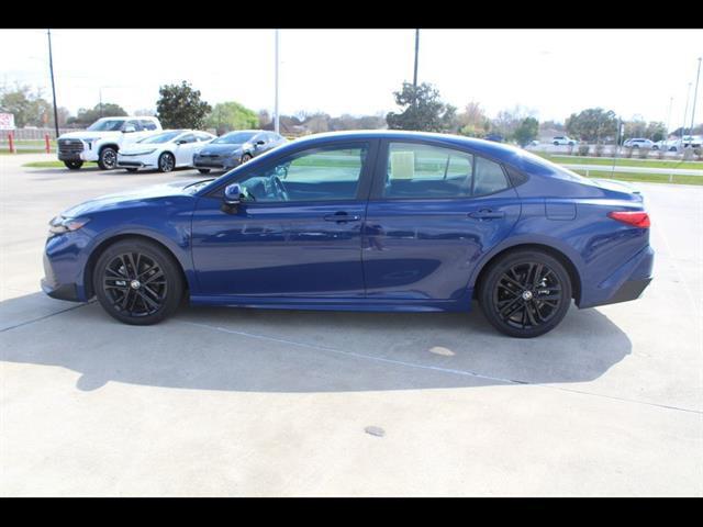 used 2025 Toyota Camry car, priced at $28,195