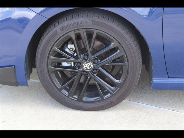 used 2025 Toyota Camry car, priced at $28,195