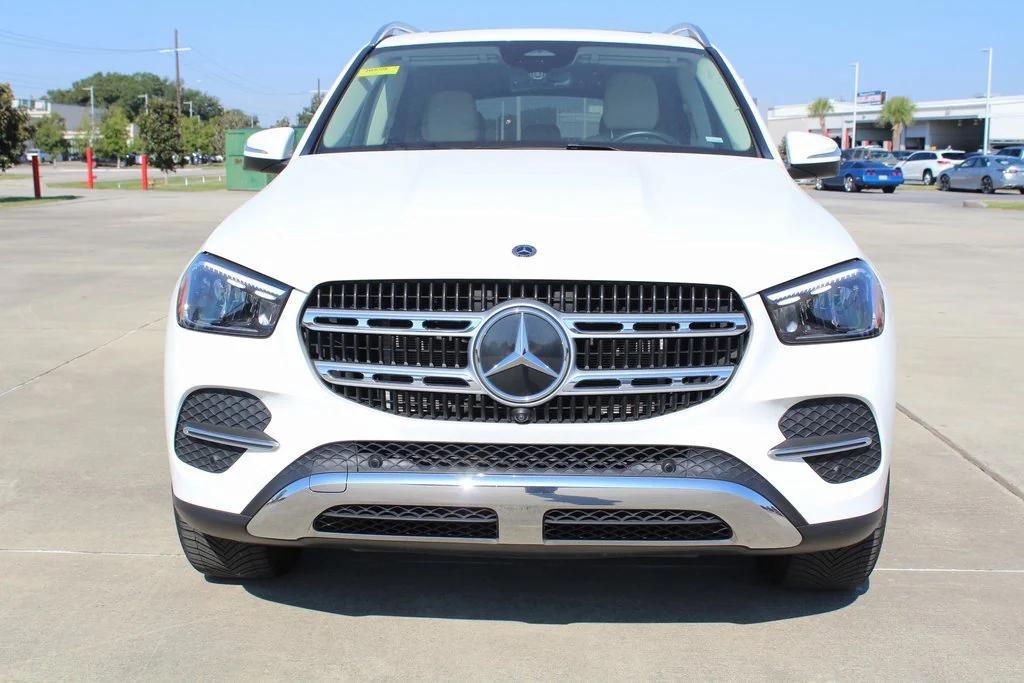 used 2024 Mercedes-Benz GLE 350 car, priced at $50,795