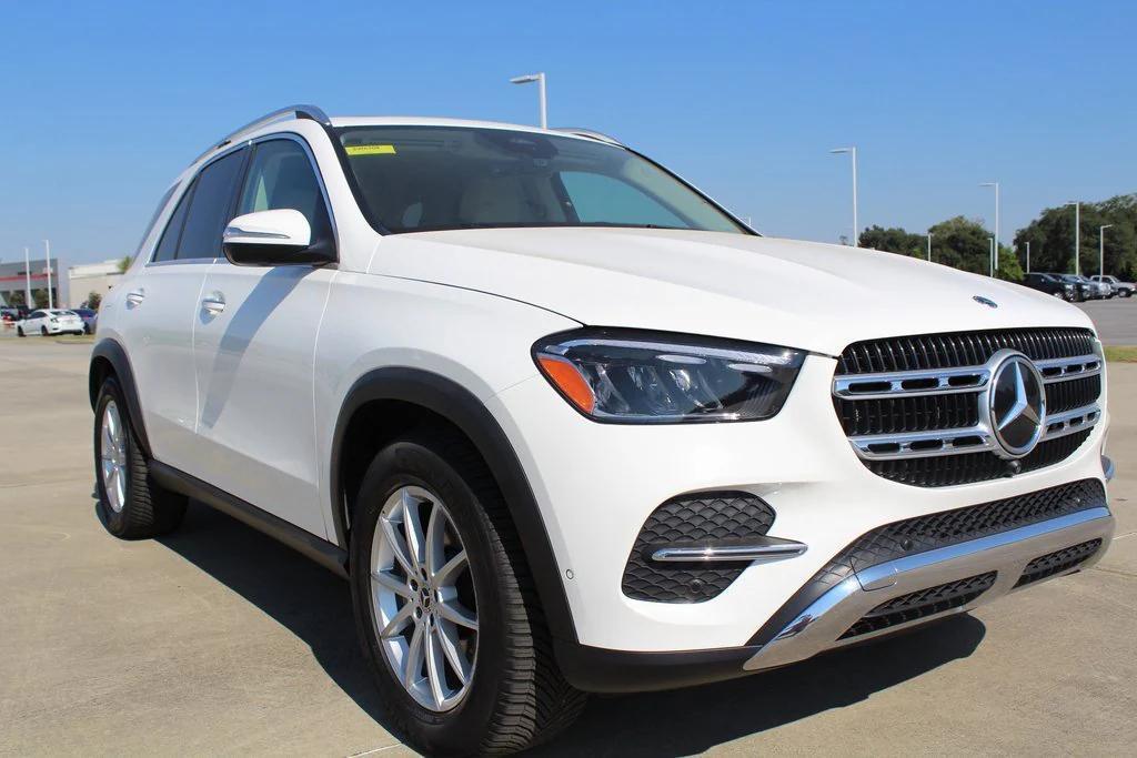 used 2024 Mercedes-Benz GLE 350 car, priced at $50,795