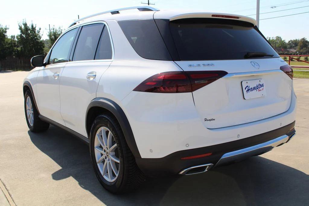 used 2024 Mercedes-Benz GLE 350 car, priced at $50,795