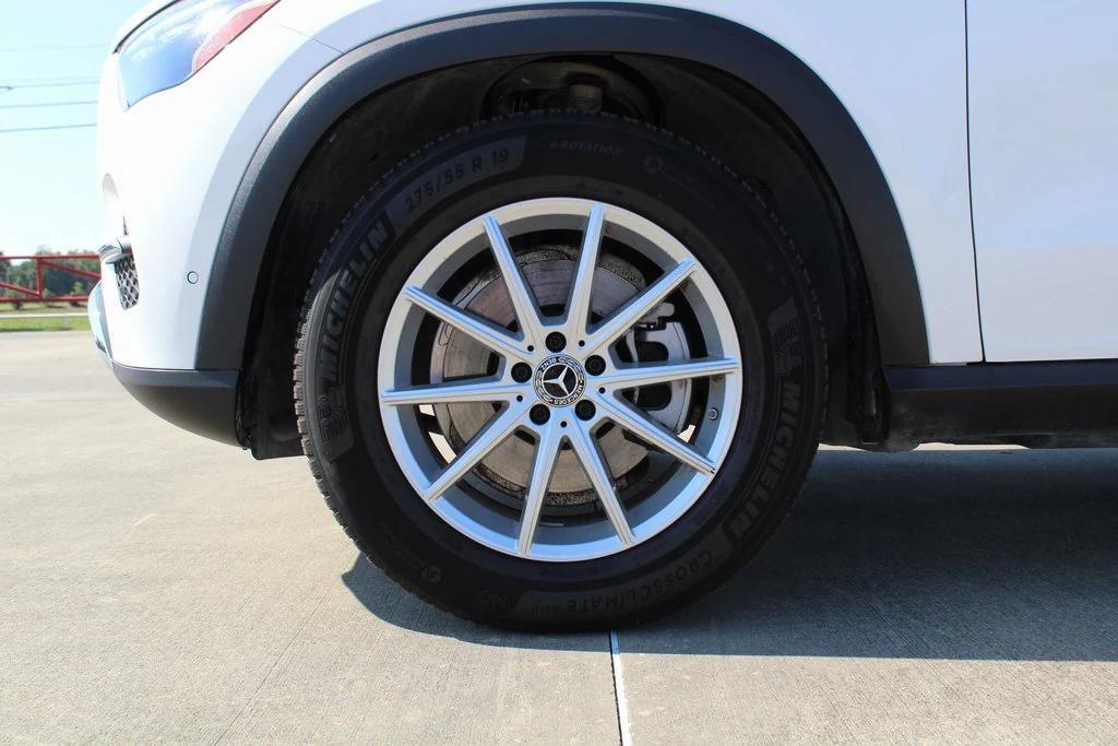 used 2024 Mercedes-Benz GLE 350 car, priced at $50,795