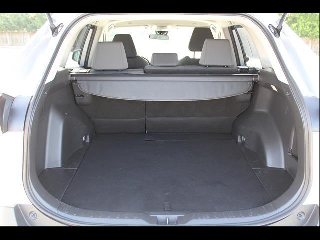 used 2025 Toyota RAV4 car, priced at $33,300