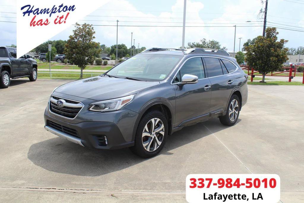 used 2020 Subaru Outback car, priced at $20,995