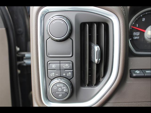 used 2019 Chevrolet Silverado 1500 car, priced at $32,900