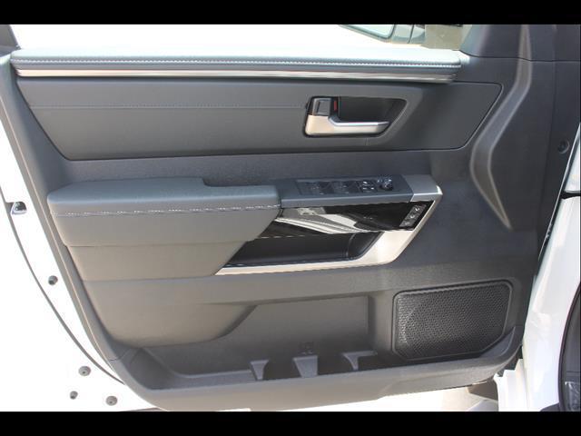new 2026 Toyota Tundra car, priced at $59,455