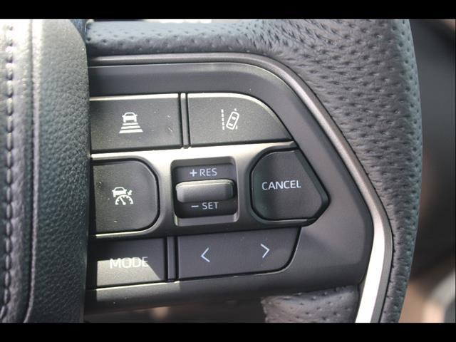 new 2026 Toyota Tundra car, priced at $59,455