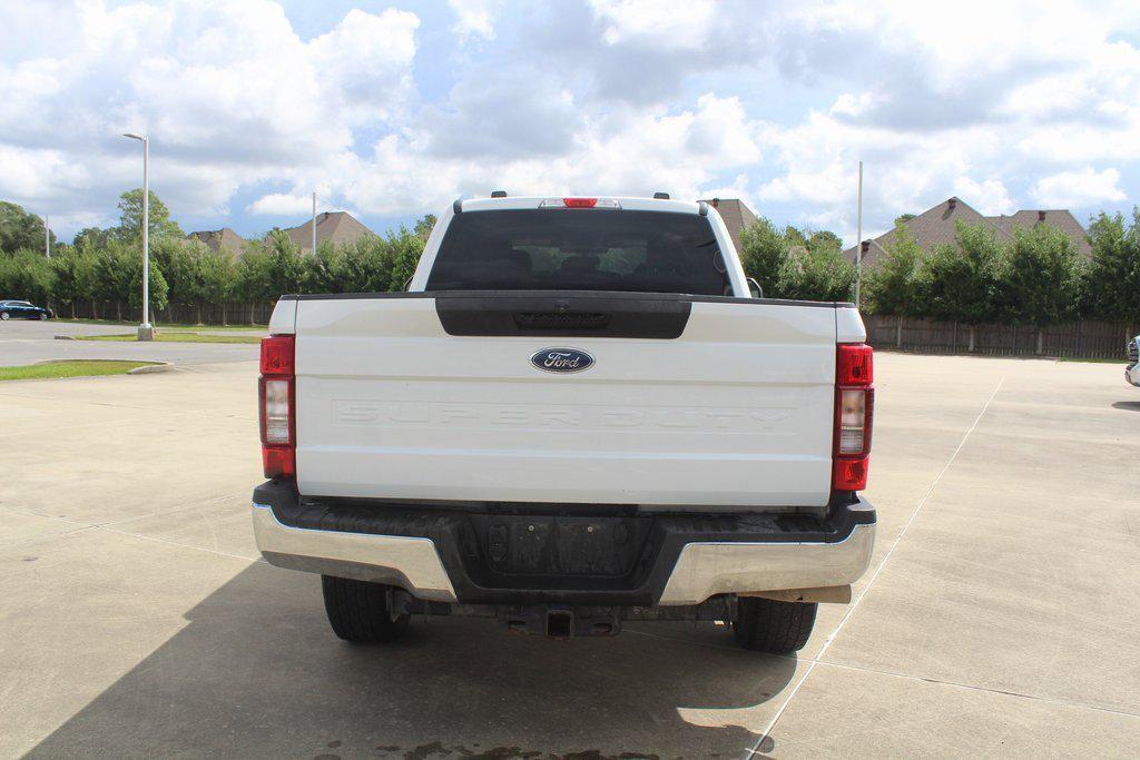used 2022 Ford F-250 car, priced at $48,795