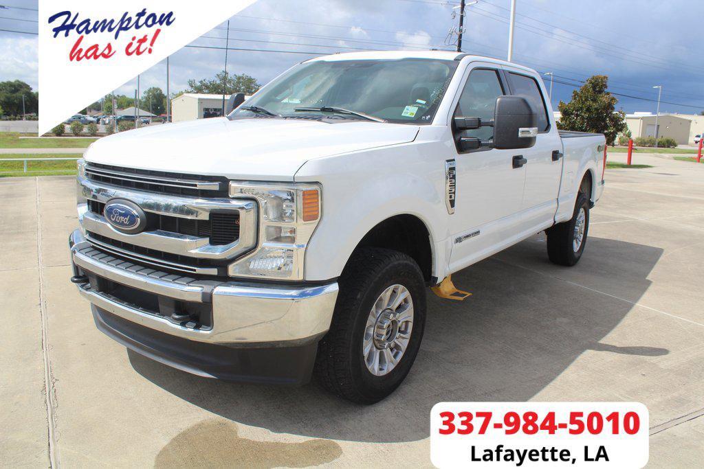 used 2022 Ford F-250 car, priced at $48,795