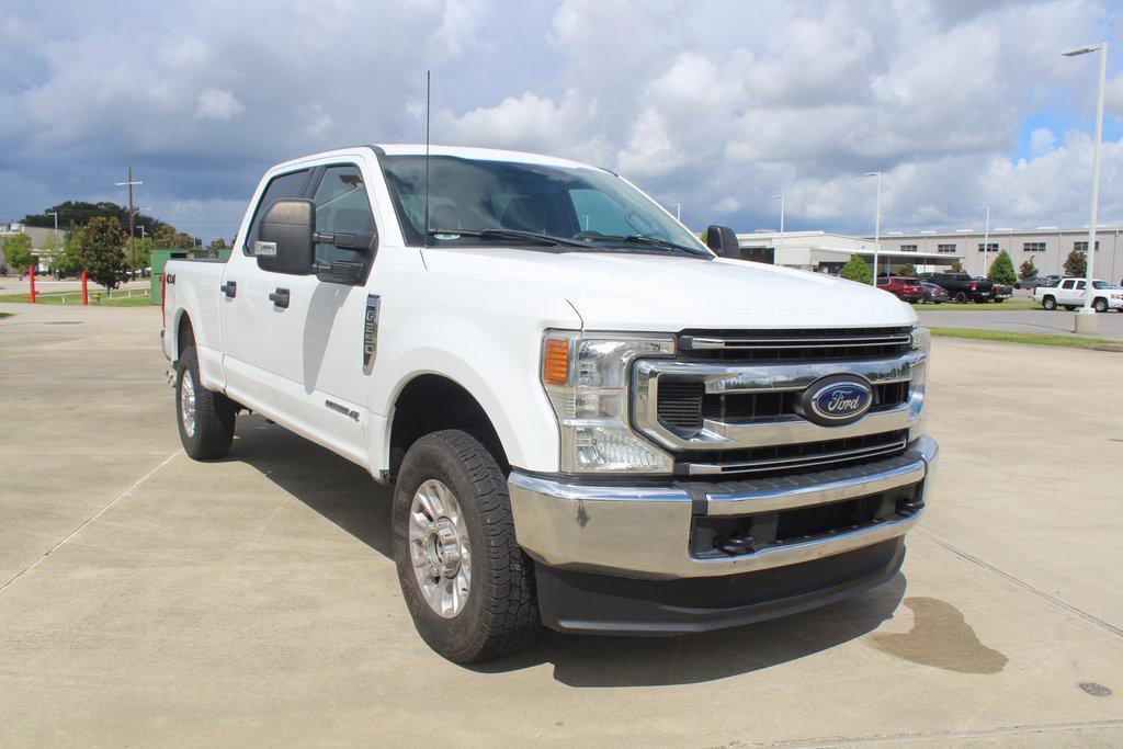 used 2022 Ford F-250 car, priced at $48,795
