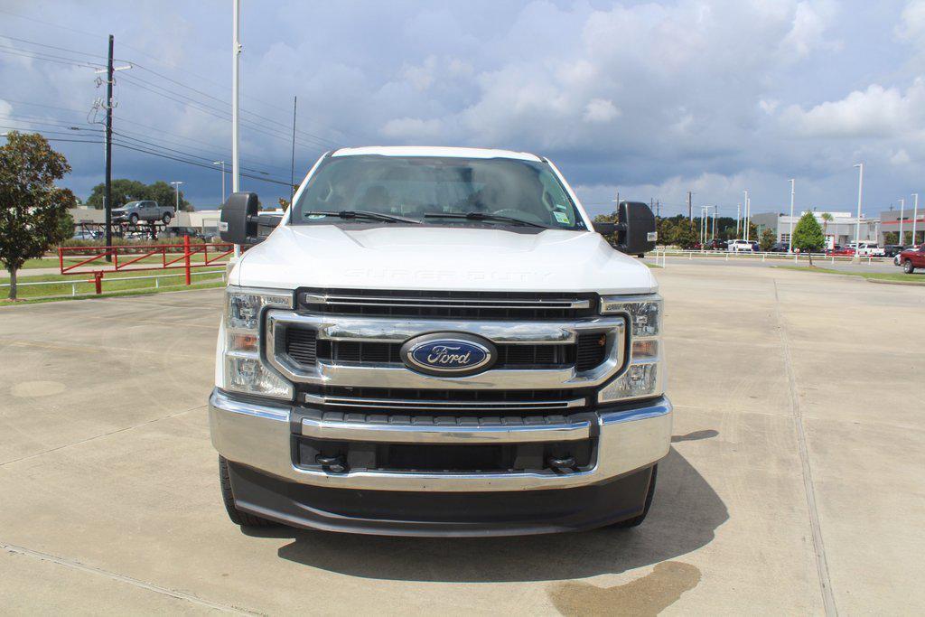 used 2022 Ford F-250 car, priced at $48,795