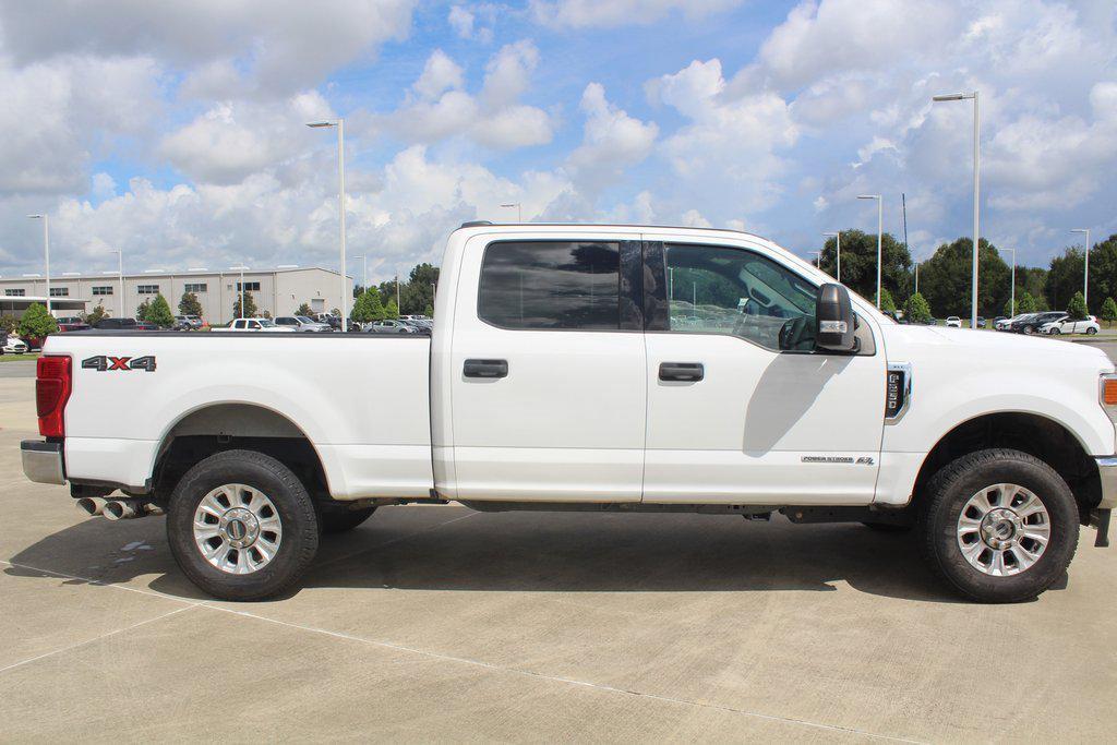 used 2022 Ford F-250 car, priced at $48,795