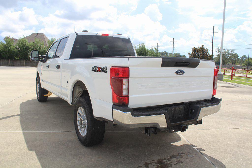 used 2022 Ford F-250 car, priced at $48,795